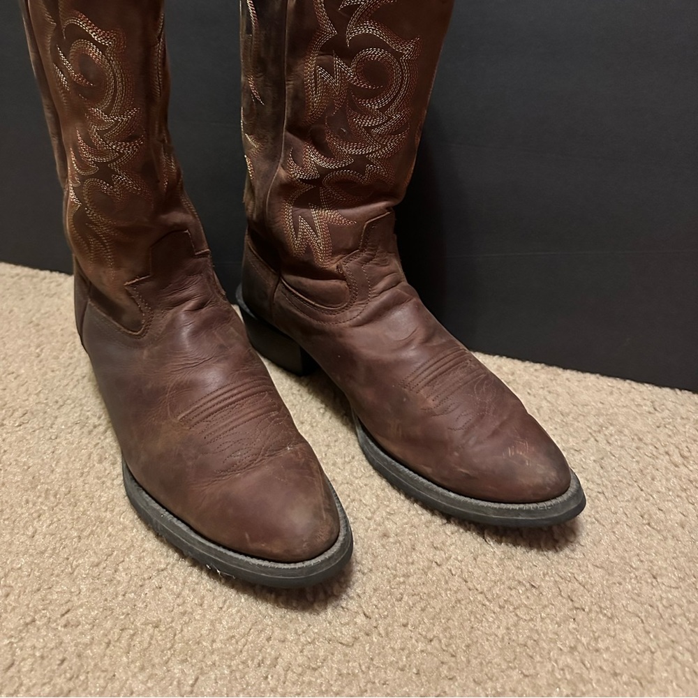 Bota de hombre !!  Justin